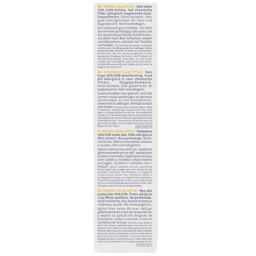 Bioderma Photoderm Mineral Fluido Spf 50+ 75Gr