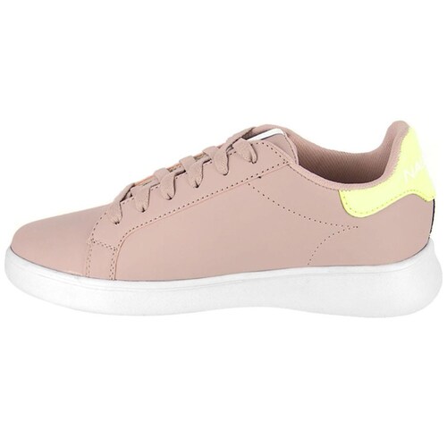 Tenis con Detalles Marca Rosa Nautica
