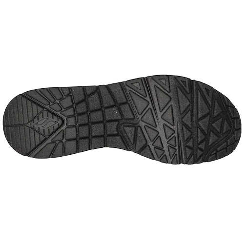 Tenis con Burbuja de Aire Blanco Skechers