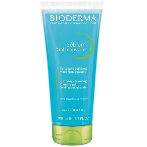 Bioderma Sébium Gel 200 Ml Tubo