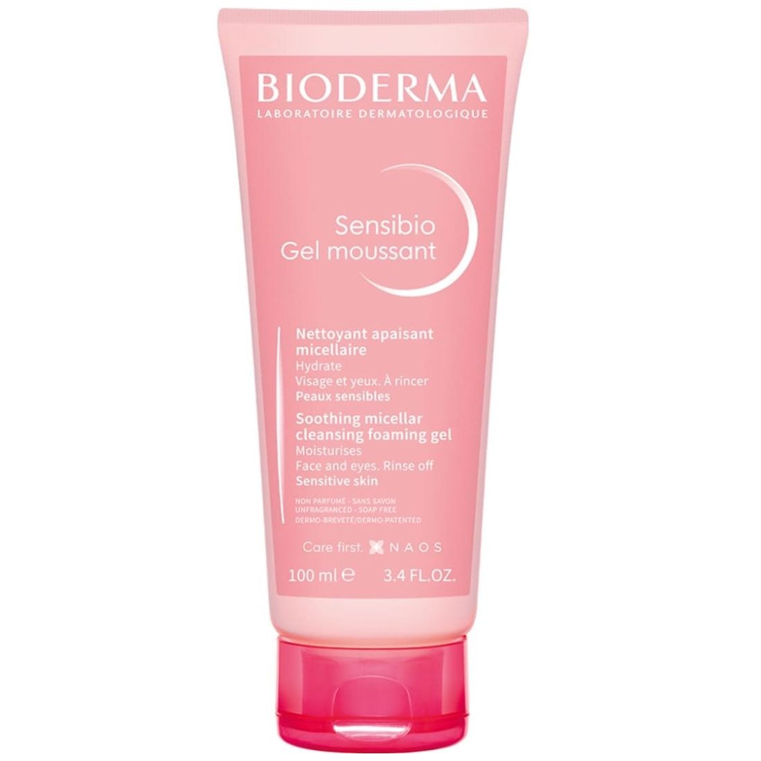 Bioderma Sensibio Gel Moussant