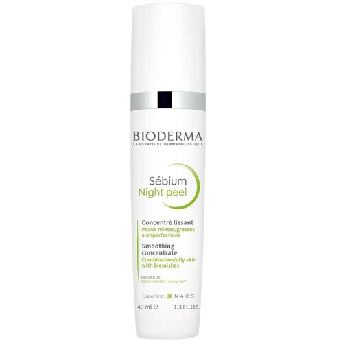 Bioderma Sébium Night Peel 40 Ml
