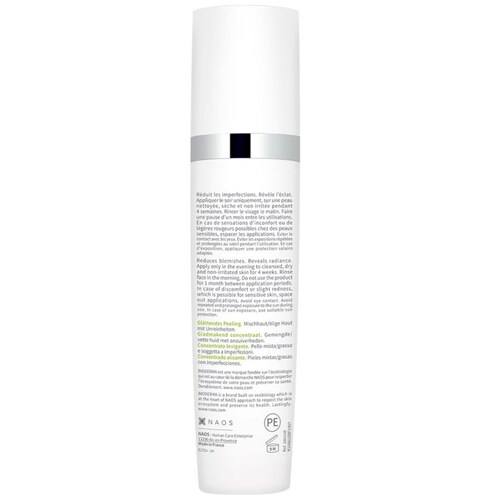 Bioderma Sébium Night Peel 40 Ml