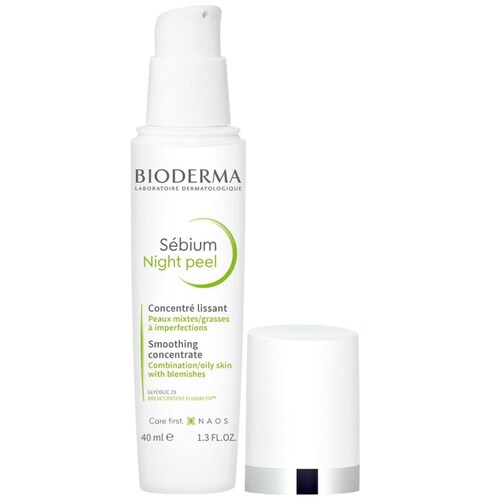 Bioderma Sébium Night Peel 40 Ml