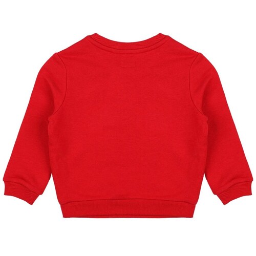 Sudadera Navidad en Algodón Reno para Niña Jeanius