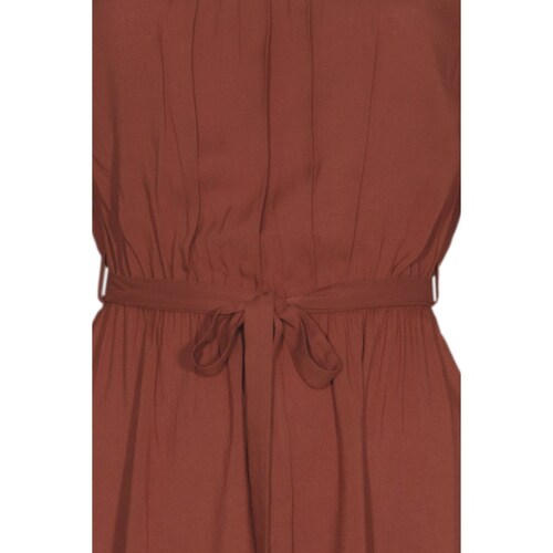 Vestido Manga 3/4 Cuello Redondo 7J Lady para Mujer