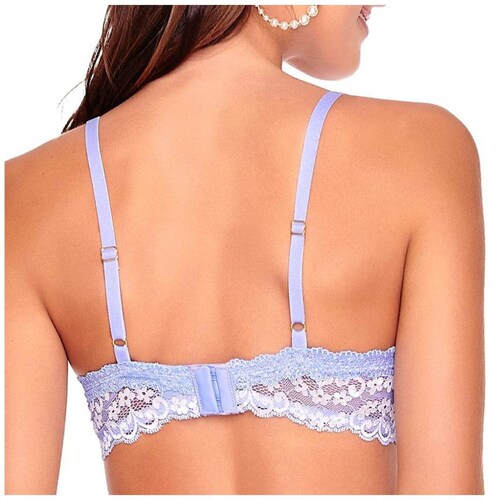 Brasier Trian con Tirantes en Busto con Encaje Ilusion 70051-165 para Mujer