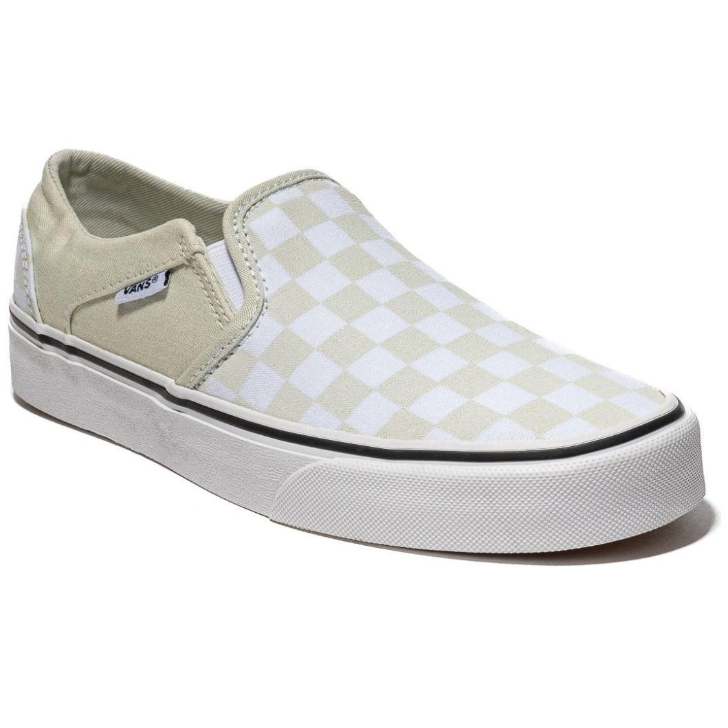 Zapatos vans off the wall outlet para mujer de vestir