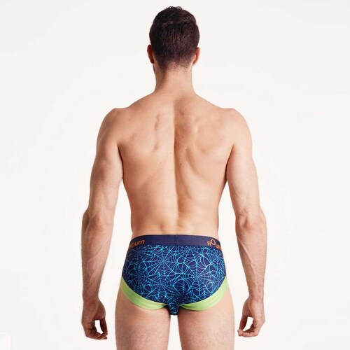 Trick Or Treat? Lift Holster Jock para Hombre
