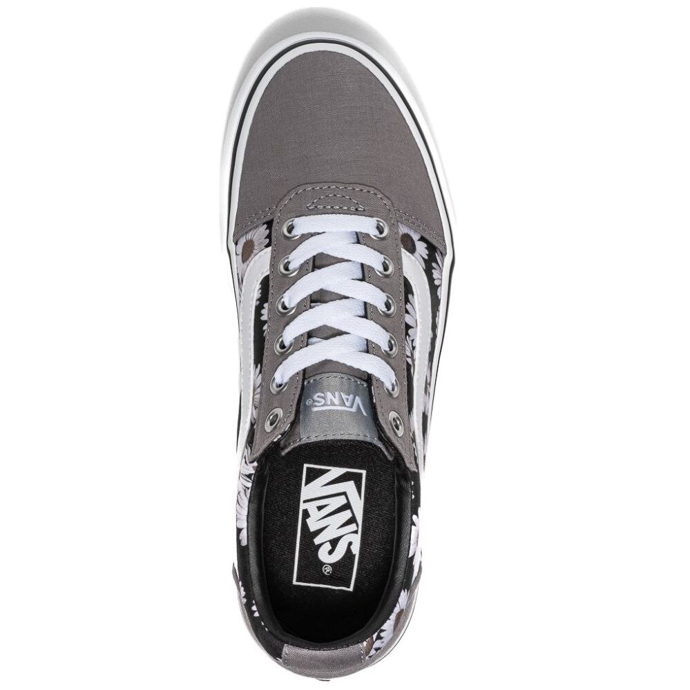 Vans militar online mujer