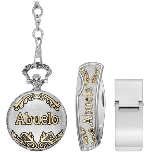 Reloj de Bolsillo para Hombre Mass Market