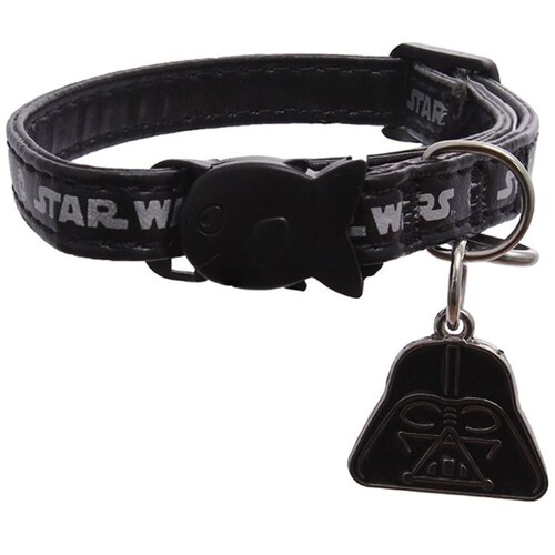 Collar Unitalla P/ Gato con Diseño de Star Wars