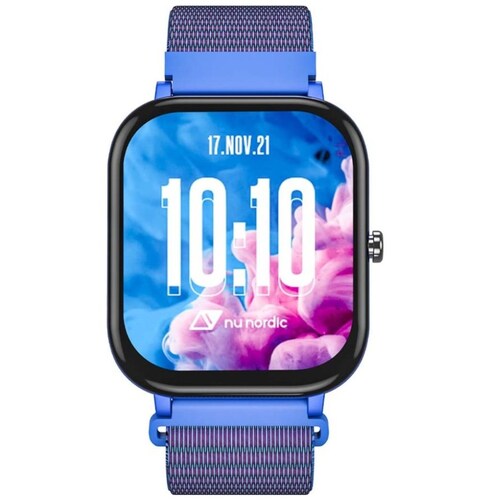 Smartwatch Unisex Nu Nordic Space Travel