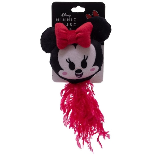 Juguete Unitalla para Gato con Diseño de Disney Minnie