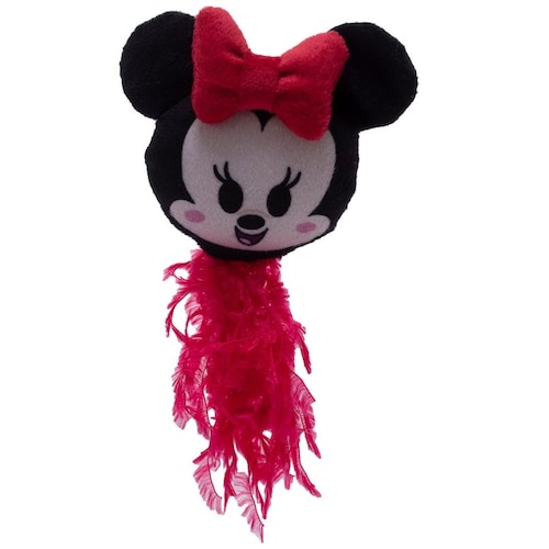 Juguete Unitalla para Gato con Diseño de Disney Minnie