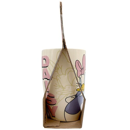 Taza Disney Mickey & Friends Alta con Cocoa Galeria Dc