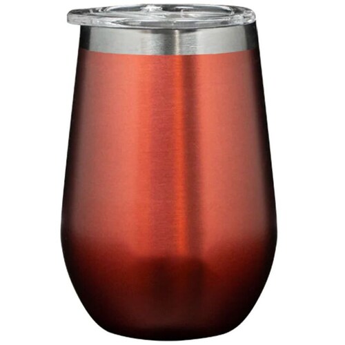 Termo Acero Inoxidable  Tapir Golden Rose Okko 355Ml