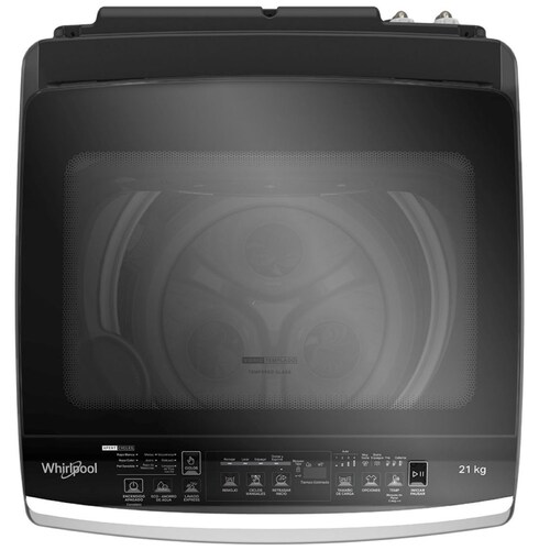 Lavadora Whirlpool Carga Superior 21Kg Ww21Btahme Negro