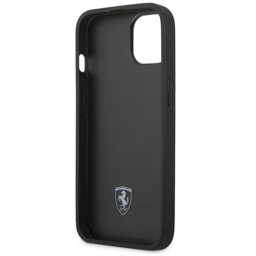 Funda Ferrari Italian Flag Roja para Iphone 14 Pro