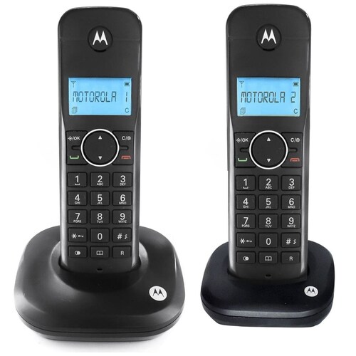 Teléfono Inalámbrico Motorola 500Id-2