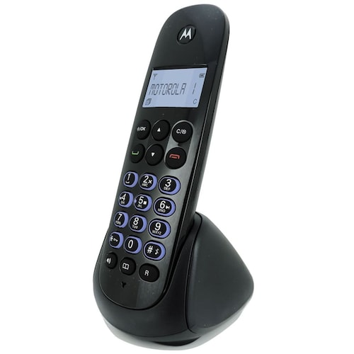 Telefono Inalambrico de Casa Oficina Con Identificador De Llamadas Altavoz  Nuevo
