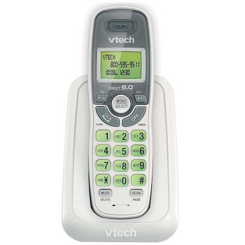 Teléfono Inalámbrico Vtech Cs6114