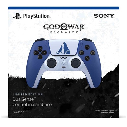 Ps5 Dualsense Gow Ragnarok