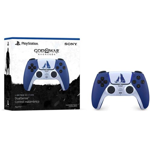 Ps5 Dualsense Gow Ragnarok