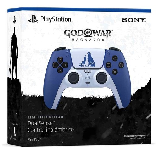 Ps5 Dualsense Gow Ragnarok