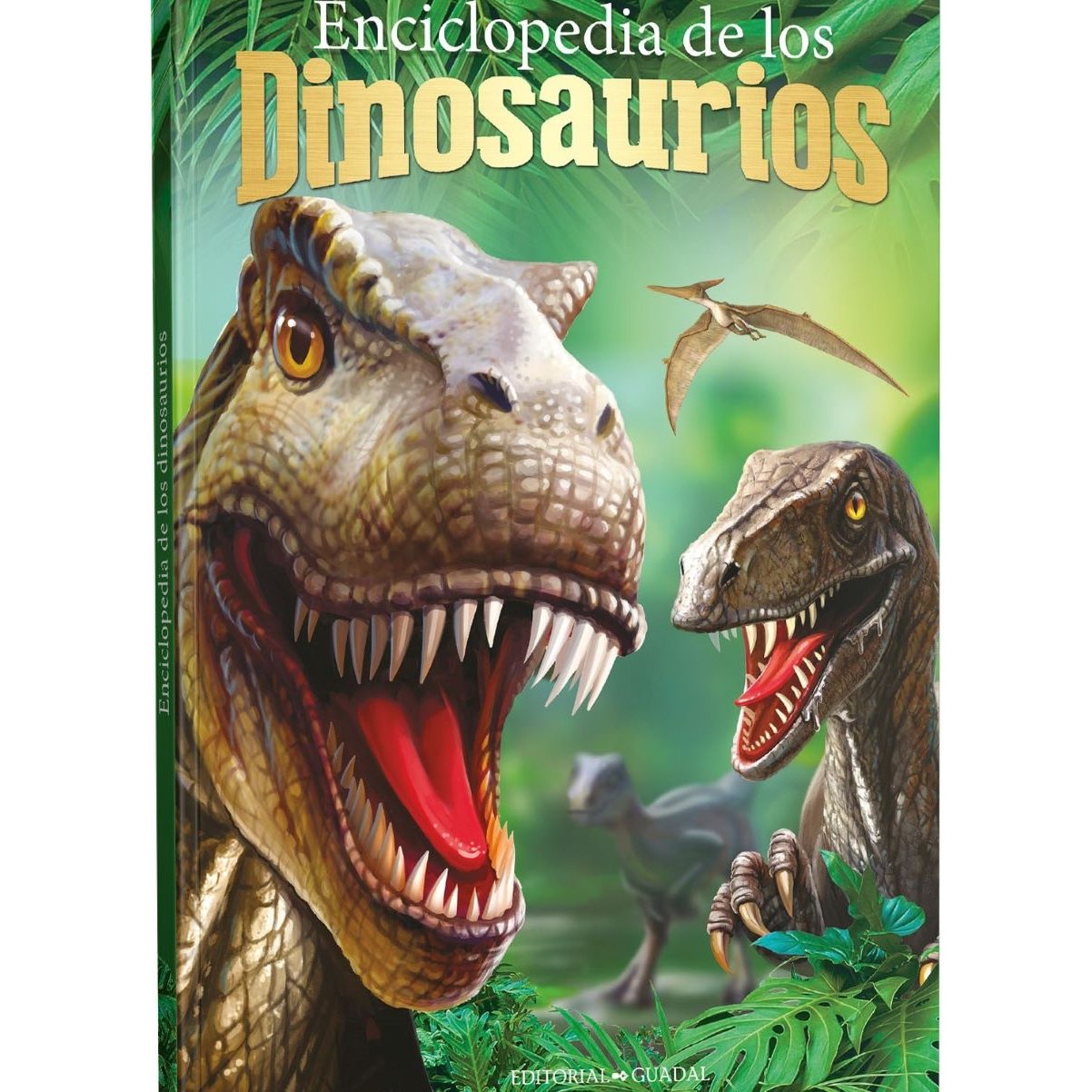 Libros de Dinosaurios
