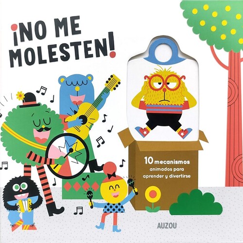 No Me Molesten Vergara & Riba