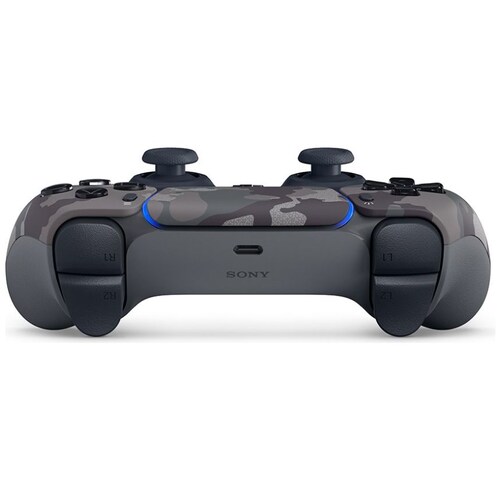 Control Ps5 Dualsense Gray Camo