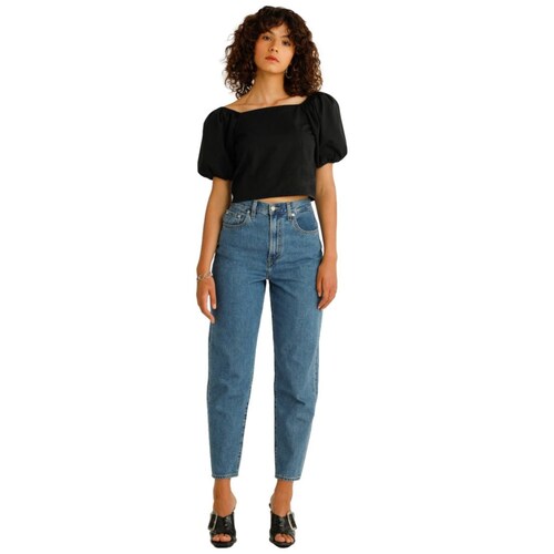 Levi's® High Loose Taper Jeans
