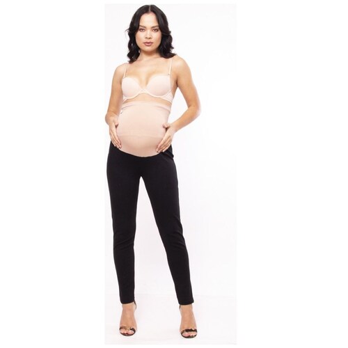 Leggings Maternidad Panel Alto Mamamia Y5487M