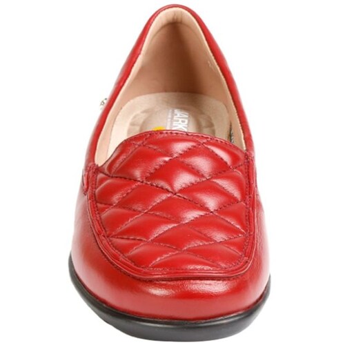 Bruni F0804 Mocasin Rojo