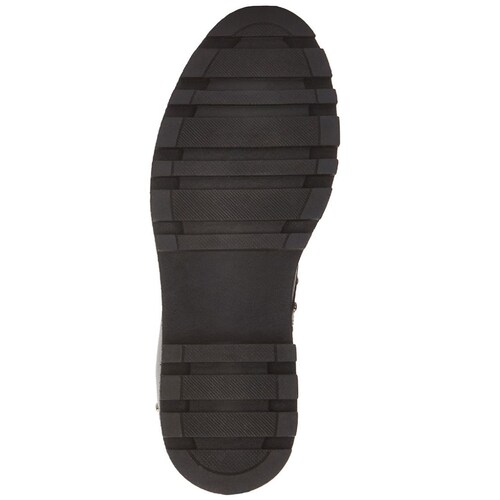 Bota de Agujeta con Estoperoles Negro Andrea