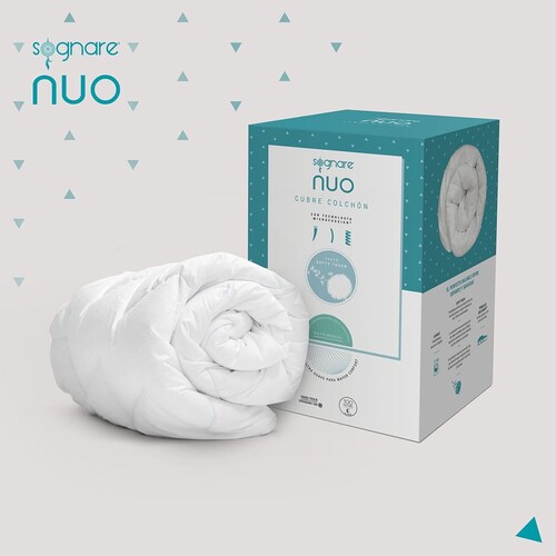 Cubre Colchón Sognare Nuo King Size