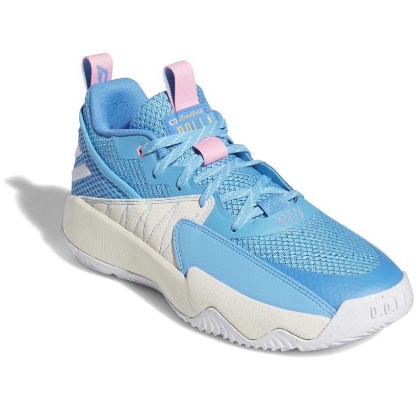 Tenis de baloncesto para mujer adidas on sale