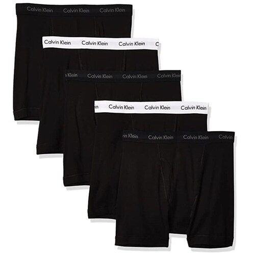 Calvin Klein 5Pack Cotton Classic Boxer
