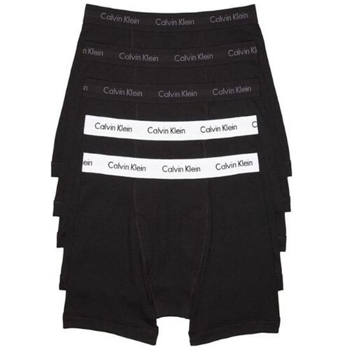 Calvin Klein 5Pack Cotton Classic Boxer