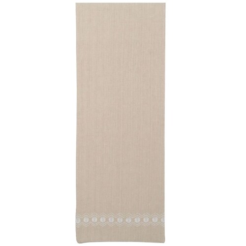 Camino de Mesa Mia Ivory Vintage Home