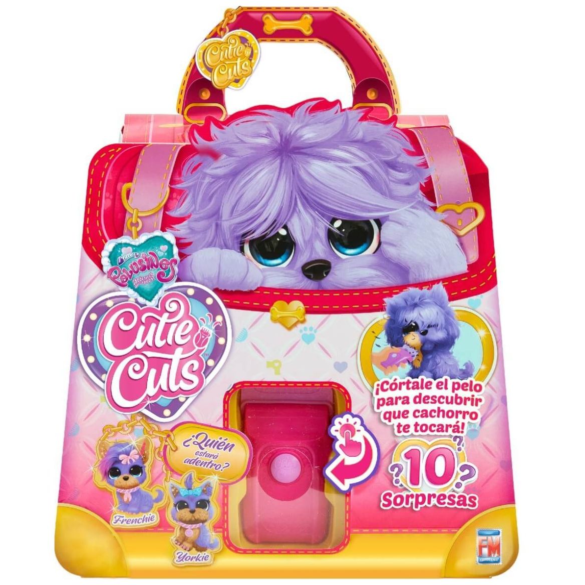 Pelusines Cuts Fotorama