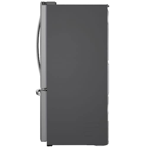 Refrigerador LG French Door  Smart Inverter con Door Cooling 28 Pies Platino Gm28Lip