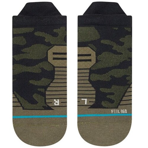 Calceta Klicks Tab Stance