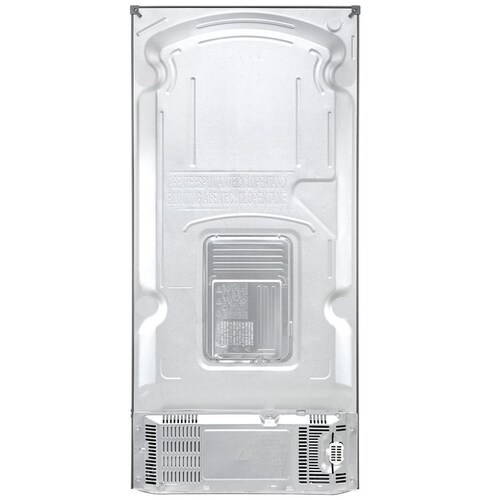 Refrigerador LG Top Mount  Smart Inverter con Multi-Air Flow 24 Pies Cúbicos Plata Gt24Bs
