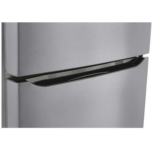 Refrigerador LG Top Mount  Smart Inverter con Multi-Air Flow 24 Pies Cúbicos Plata Gt24Bs