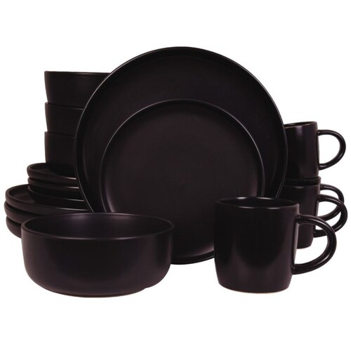 Set Vajilla 16 Piezas Cerámica Kasablanka