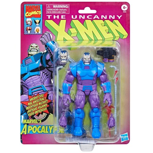 Apocalipsis Marvel Legends Series
