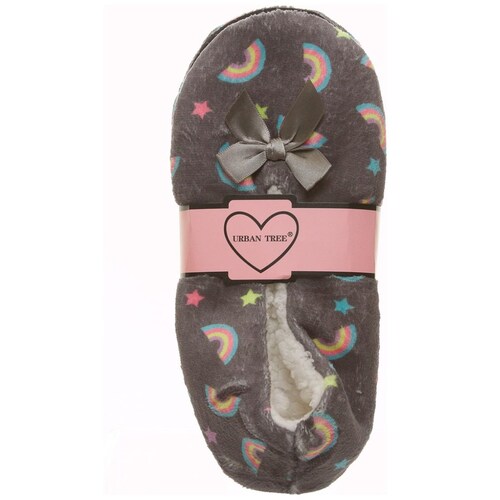 Pantuflas para Dama Urban Tree