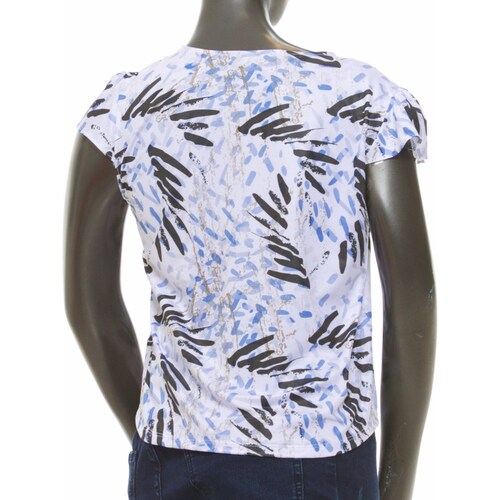 Blusa Manga Corta para Dama Leonart